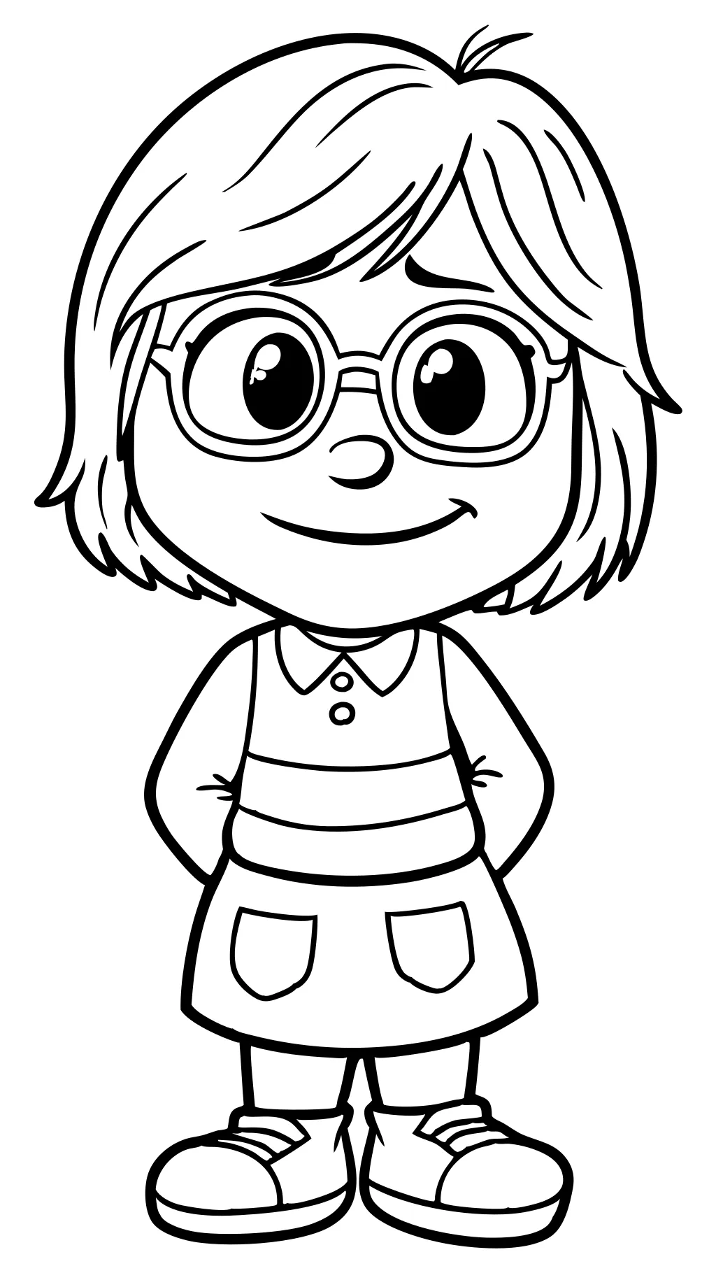 inside out movie coloring pages